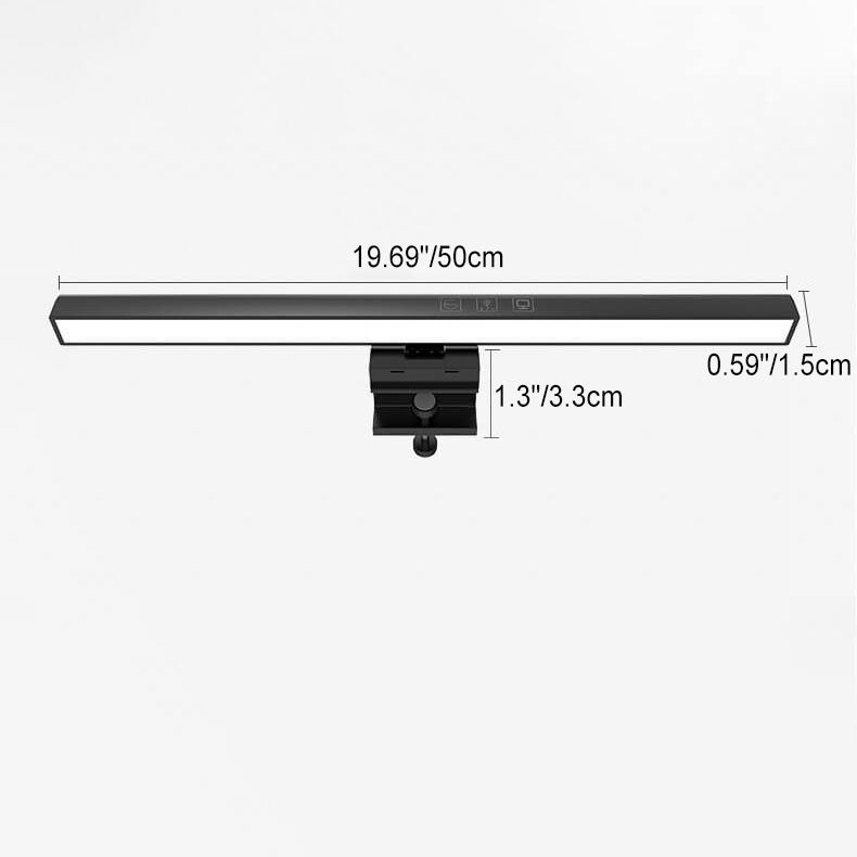 Computer Laptop Monitor Eye Protection E-Reading LED Screen Lamp