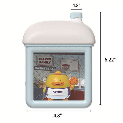 Creative Childlike Cartoon Small Animal LED Night Light Table Lamp