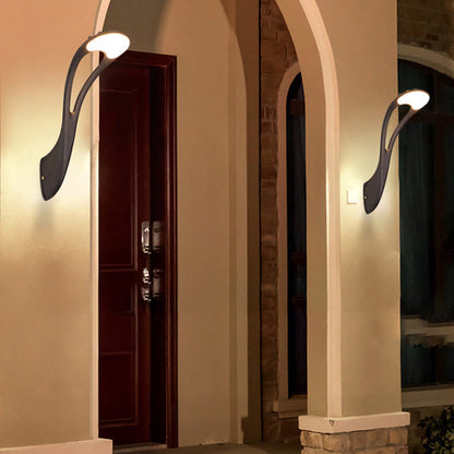 Modern Creative Path Light LED Outdoor Waterproof Wall Sconce Lamp