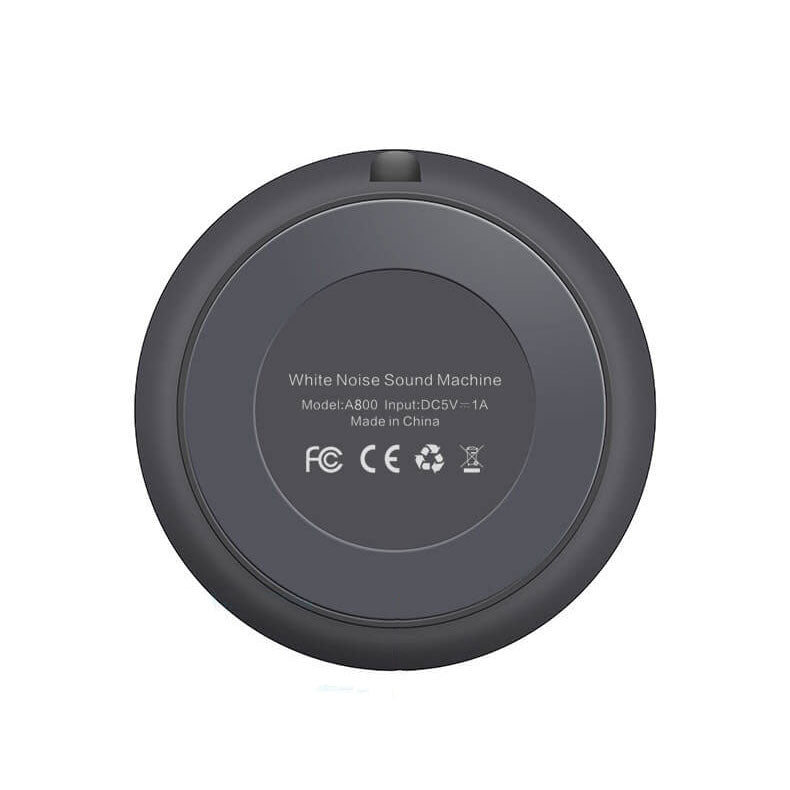 Creative Timing White Noise Sleeping Colorful Night Light