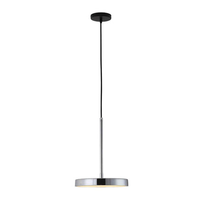 Modern Minimalist  Drum Metal LED Pendant Light