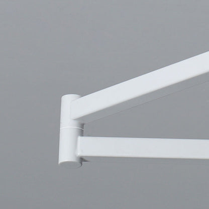 Modern Minimalist Hardware Aluminum Flying Saucer LED Pendant Light For Dining Room