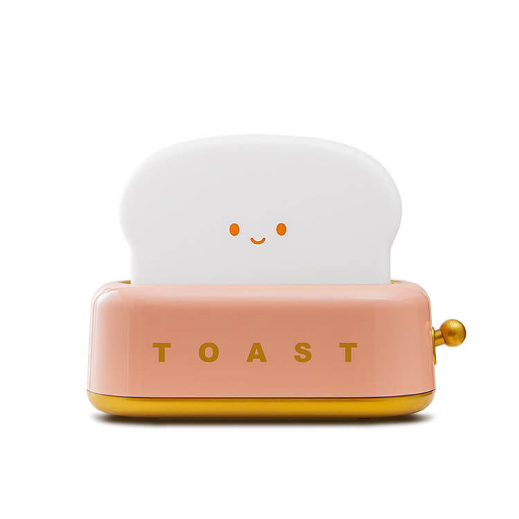 Creative Bread Maker Design LED Night Light Table Lamp