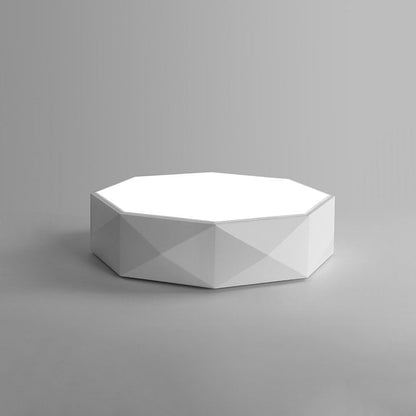 北欧ミニマリストの菱形幾何学模様LEDフラッシュマウントシーリングライト