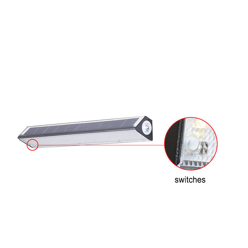 Solar Strip 51 LED Magnetic Outdoor USB Multi-function Waterproof Light