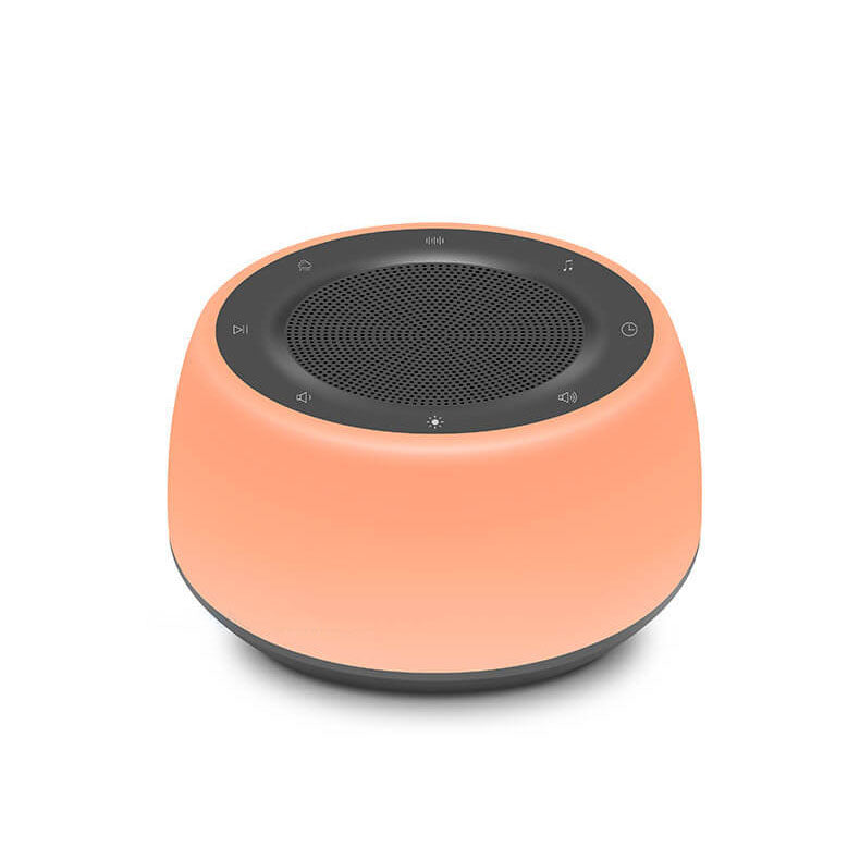 Creative Timing White Noise Sleeping Colorful Night Light