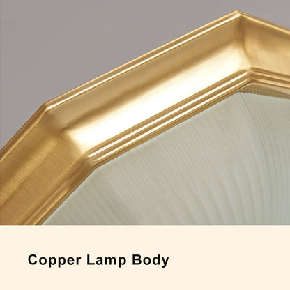 Modern 1-Light LED Bowl Flush Mount Lighting