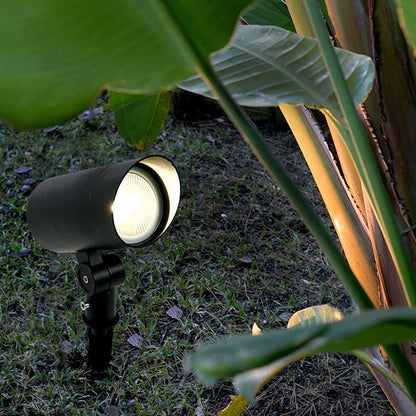 Outdoor Waterproof Spotlight LED Garden Lighting Lawn Ground Insert Landscape Light