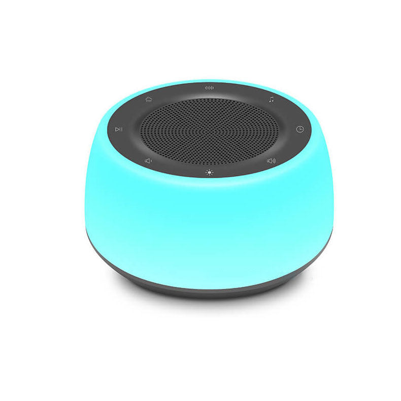 Creative Timing White Noise Sleeping Colorful Night Light
