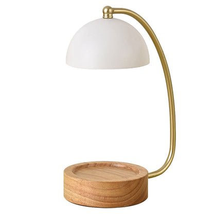 Japanese Creative Timing Dimming 1-Light Melting Wax Table Lamp