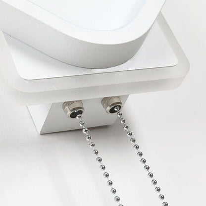 مصباح حائط LED مربع ملون إبداعي حديث 