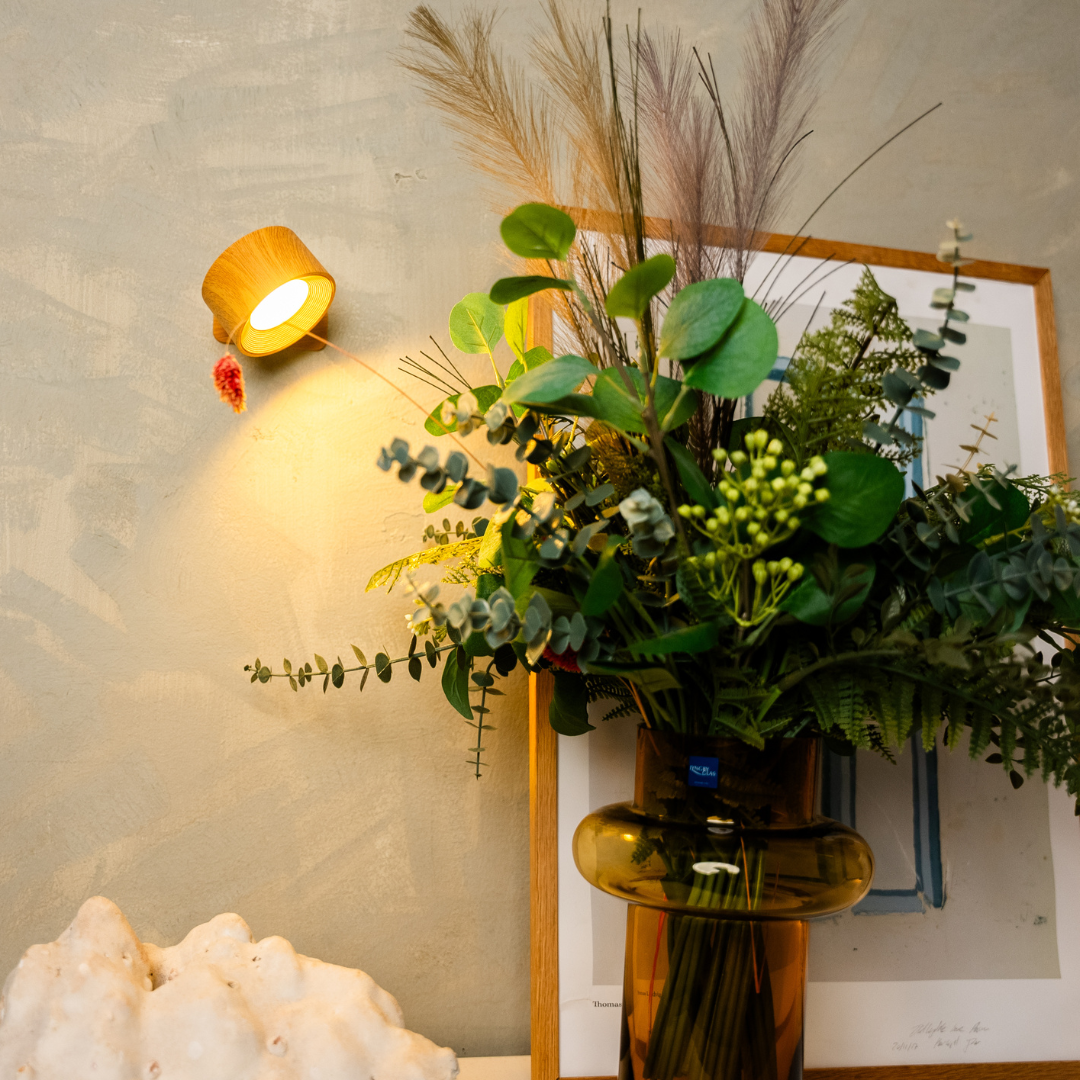 Infinity Wall Lamp gallery image 6