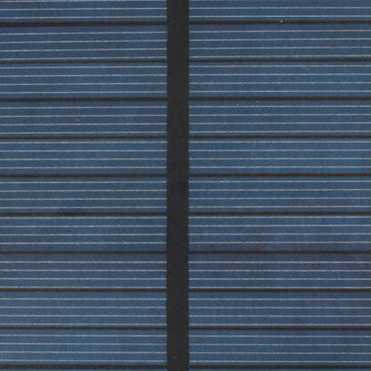 Solar Square Post Cap Light LED Outdoor Waterproof Post Light