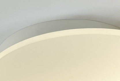 Creative Acrylic Globe Planet LED Flush Semi-Flush Mount Ceiling Light