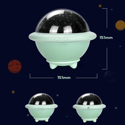 Stellar Projection Lamp UFO LED Projection Light
