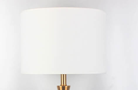 Modern Creative Metal Teardrop 1-Light Table Lamp