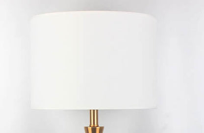 Modern Creative Metal Teardrop 1-Light Table Lamp