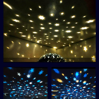 Stellar Projection Lamp UFO LED Projection Light