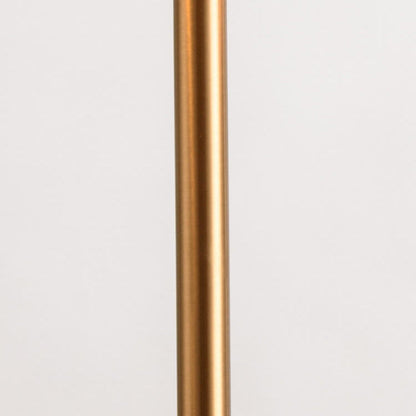 Nordic Macaron Dome Shade 1-Light Table Lamp