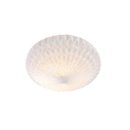 Modern Acrylic Round Multi-Layer LED Flush Mount Ceiling Light