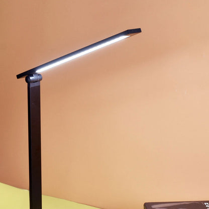 Creative Aluminum Folding Led Eye Care Rechargeable Desk Lamp