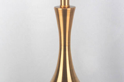 Modern Creative Metal Teardrop 1-Light Table Lamp