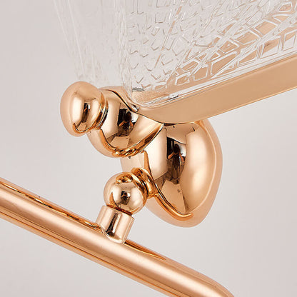 Modern Creative Butterfly Acrylic LED Table Lamp