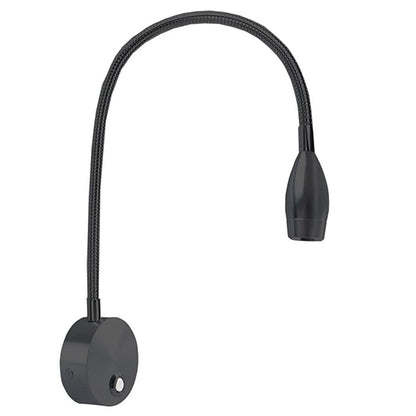 مصباح حائطي حديث مزود بمنفذ USB LED 