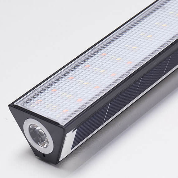 Solar Strip 51 LED Magnetic Outdoor USB Multi-function Waterproof Light