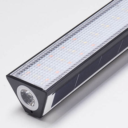 Solar Strip 51 LED Magnetic Outdoor USB Multi-function Waterproof Light