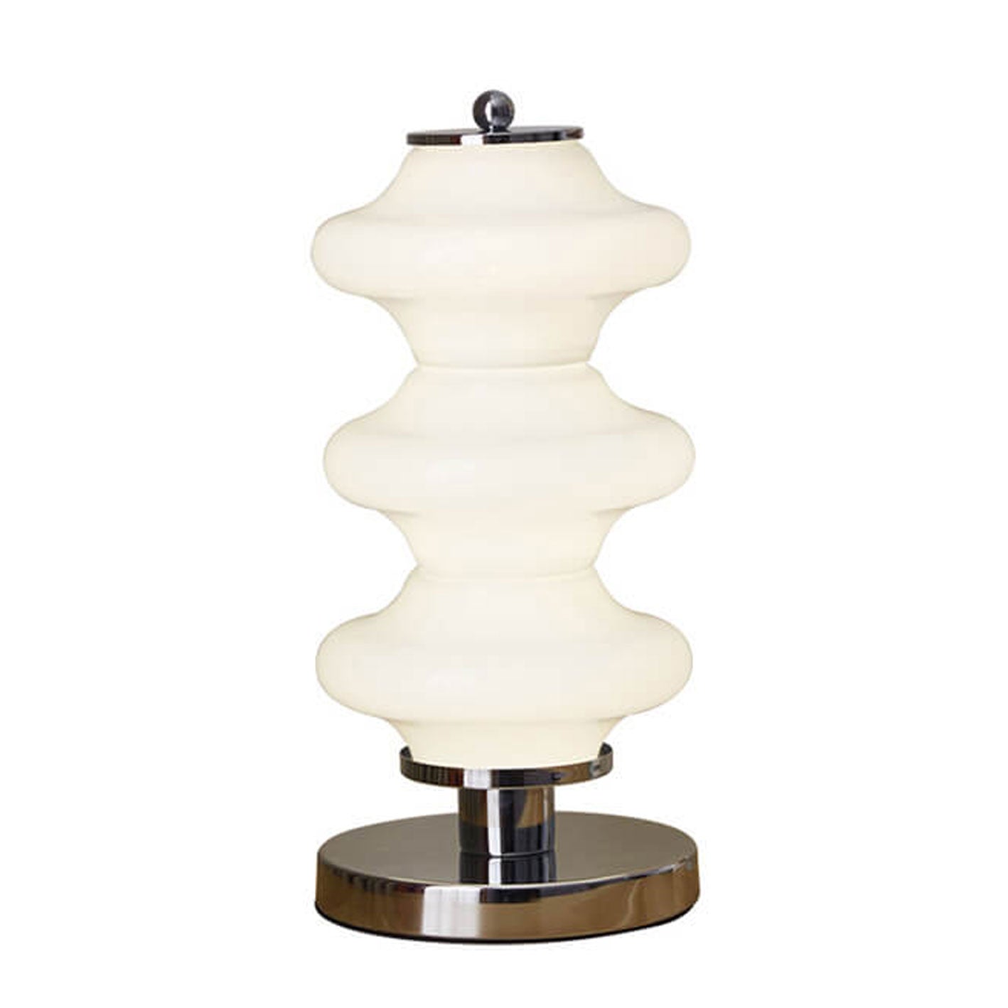 Nordic Glass Gourd Design LED Table Lamp