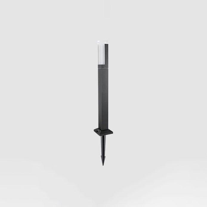 Lawn Light Column Acrylic LED Outdoor Waterproof Garden Light