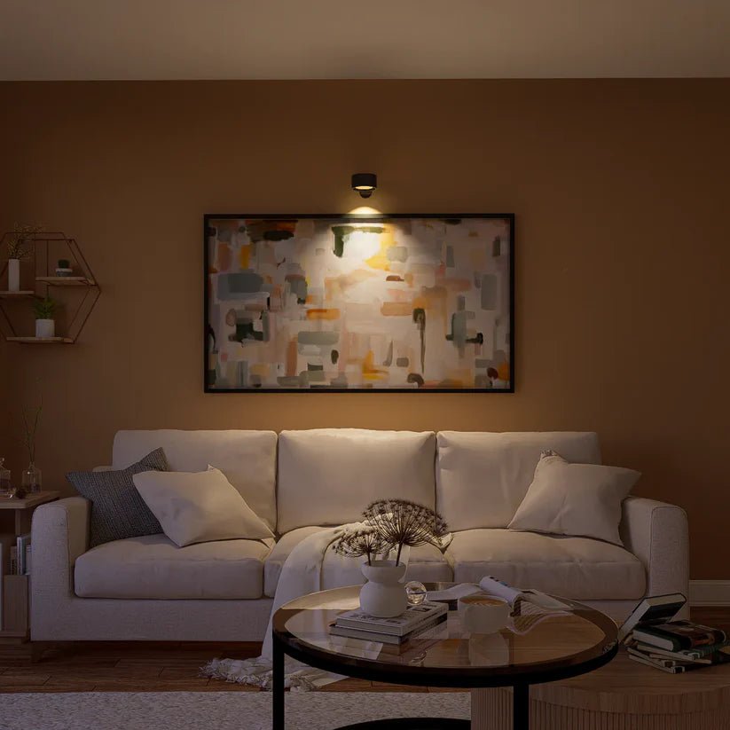 Infinity Wall Lamp lifestyle image alternate 2
