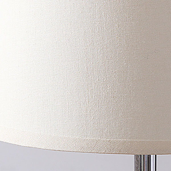 Nordic Macaron Ceramic Fabric 1-Light Table Lamp