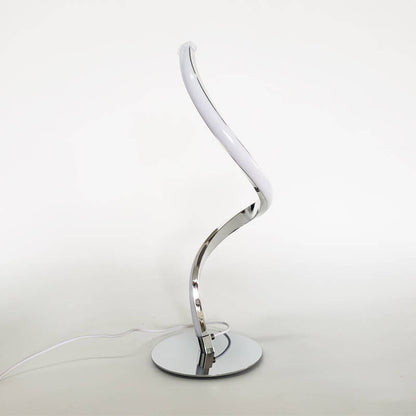 Minimalist Curve LED Touch Dimmable Table Lamp
