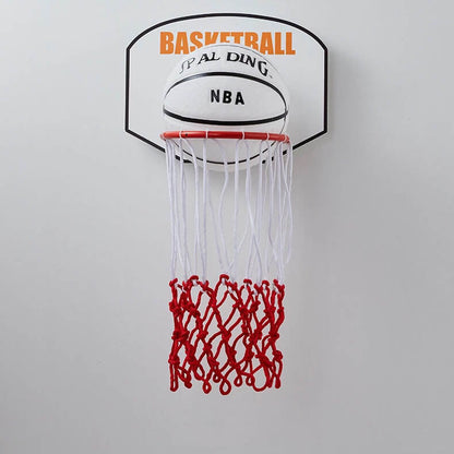 Creative Cartoon Basketball 1-Light Wall Sconce Lamp