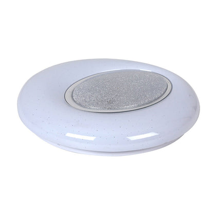 Colorful RGB Smart Remote Control LED Flush Mount Ceiling Light
