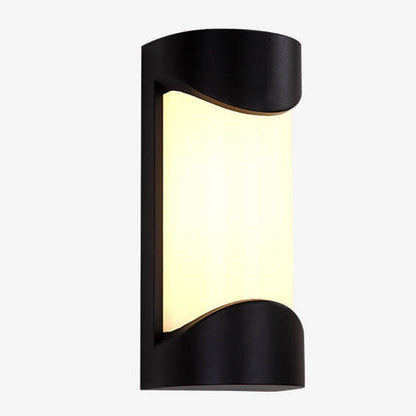 Nordic Creative Simple Cylindrical LED Wall Sconce Lamp