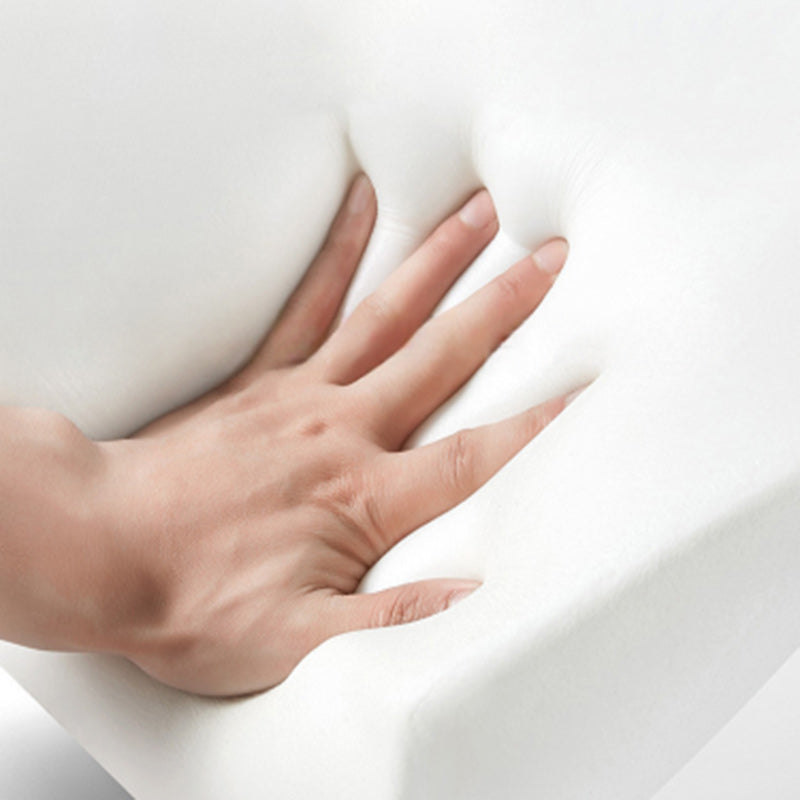 Traditional Vintage Cowl Square Cotton Linen Cat Scratch Leather Solid Wood Dining Chair Backrest Armless For Dining Room