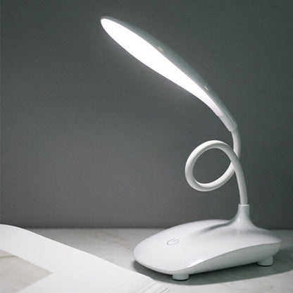 Simple Creative Twistable Touch Folding Eye Protection LED Desk Lamp