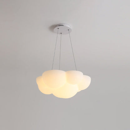 Modern Minimalist Cat Claw Cloud Kids LED Flush Mount Ceiling Light