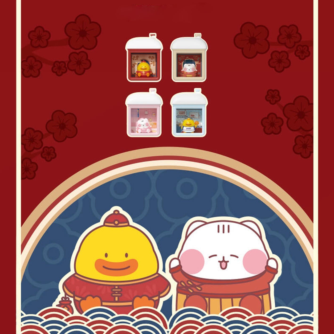 Creative Childlike Cartoon Small Animal LED Night Light Table Lamp