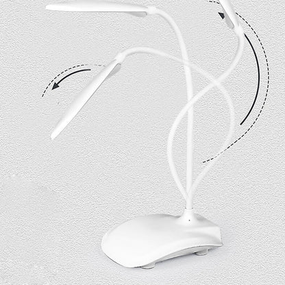 Creative Folding Colorful Rechargeable LED Touch Desk Lamp