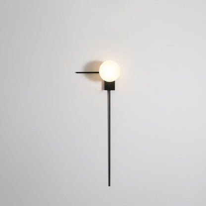 Nordic Industrial Retro Combination Graphic 1-Light Wall Sconce Lamp