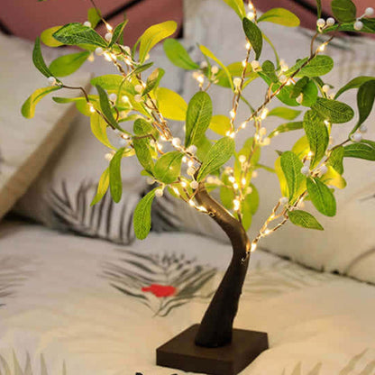 Creative Lighting Tree LED Decoration Table Lamp