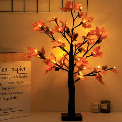 Creative Lighting Tree LED Decoration Table Lamp