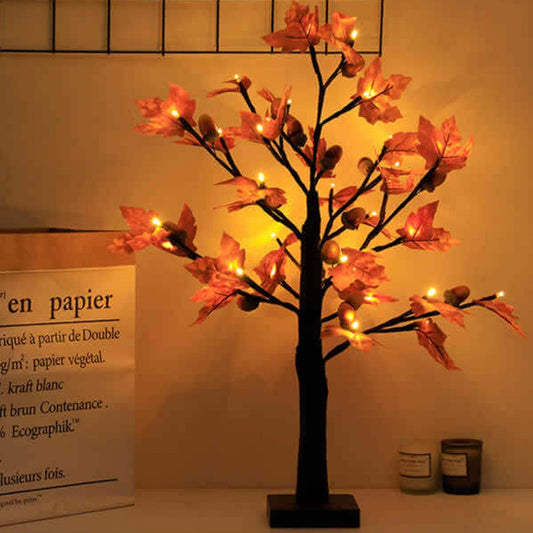 Creative Lighting Tree LED Decoration Table Lamp