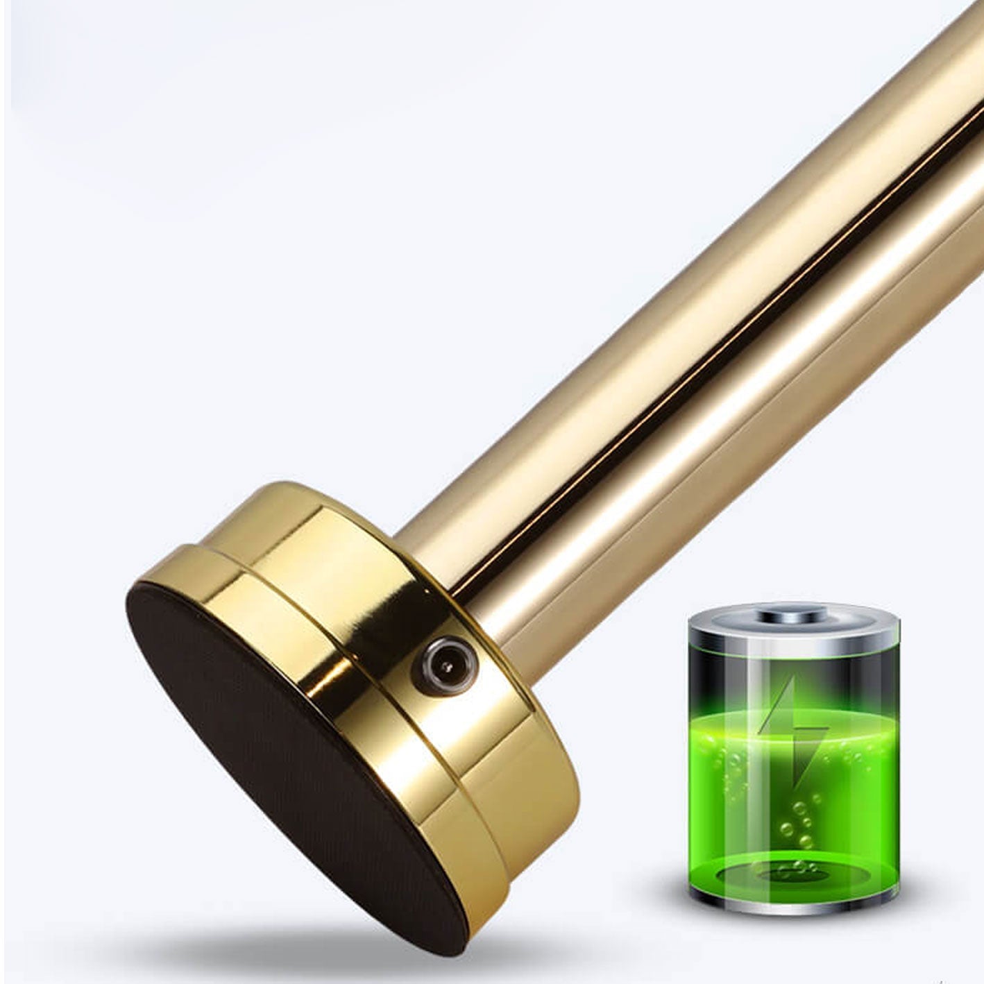 Light Luxury Fabric Shade USB Charging Wireless LED Table Lamp