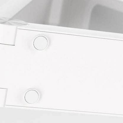 Creative Triangle Eye Protection USB Rechargeable LED Table Lamp