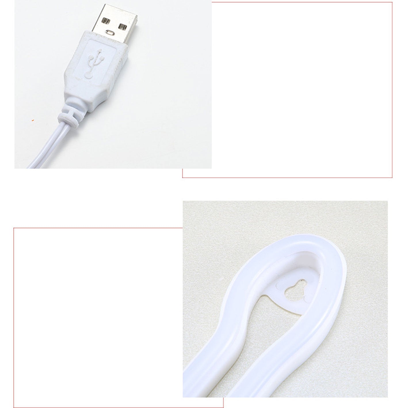 Creative Neon Beer Mug LED Battery/USB Decorative Light